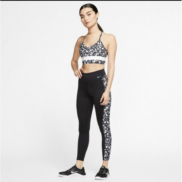 nike daisy leggings